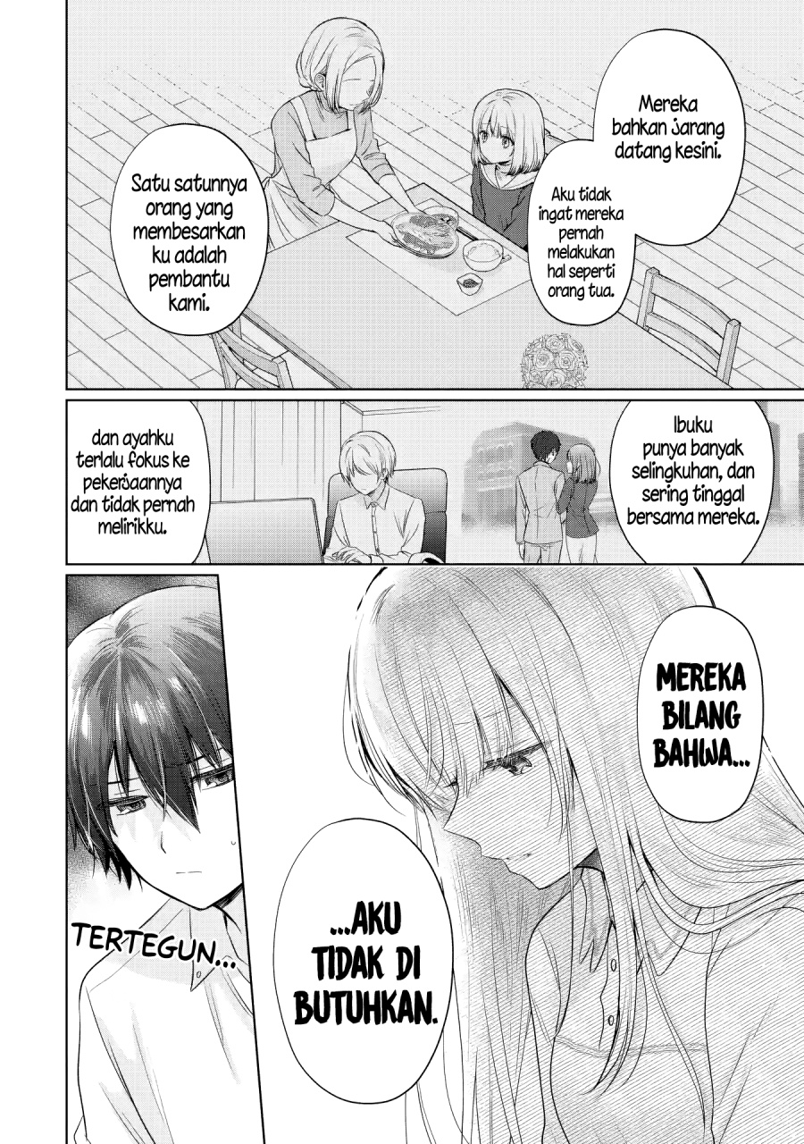 Otonari no Tenshi-sama ni Itsunomanika Dame Ningen ni Sareteita Ken