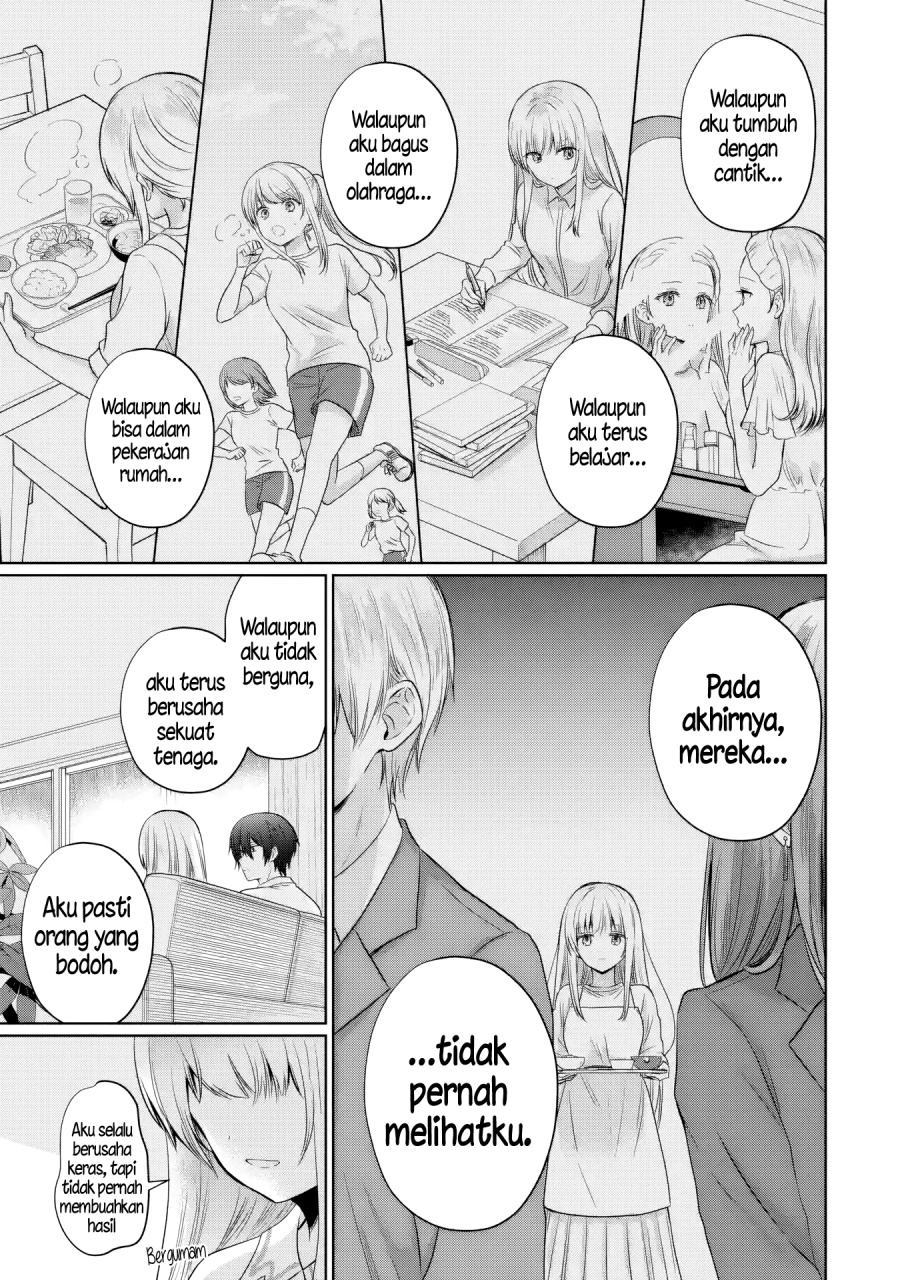 Otonari no Tenshi-sama ni Itsunomanika Dame Ningen ni Sareteita Ken