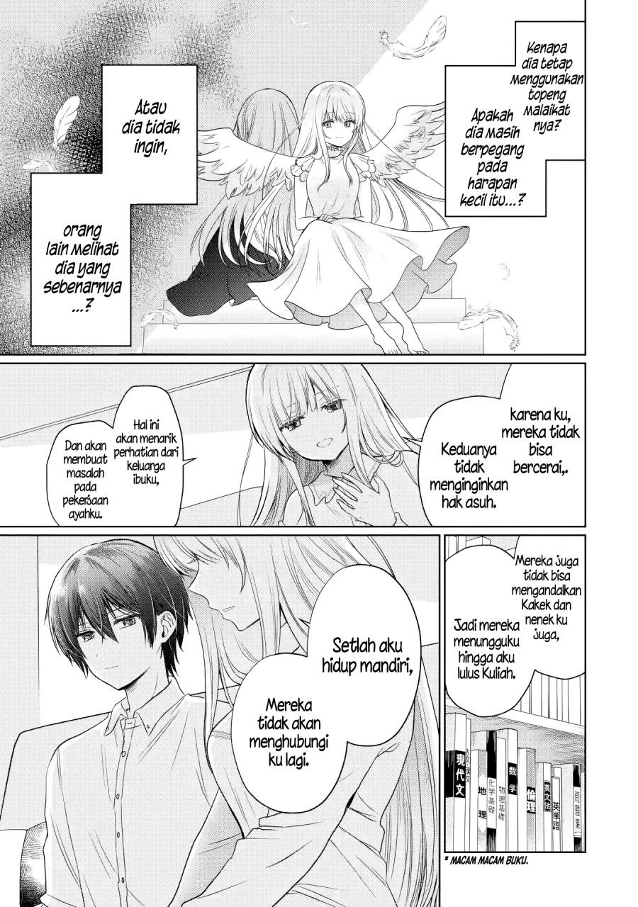 Otonari no Tenshi-sama ni Itsunomanika Dame Ningen ni Sareteita Ken