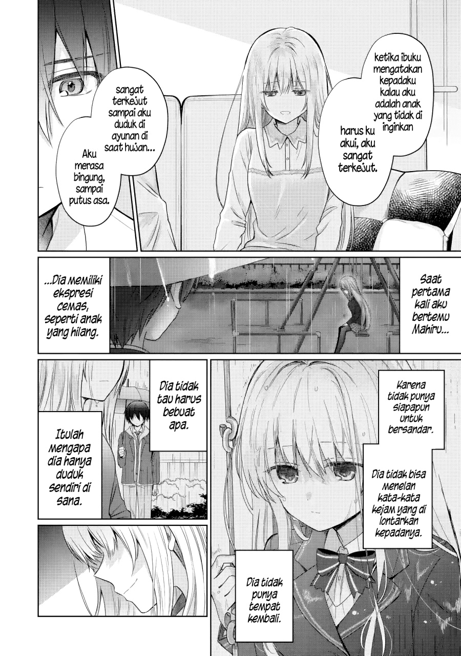 Otonari no Tenshi-sama ni Itsunomanika Dame Ningen ni Sareteita Ken