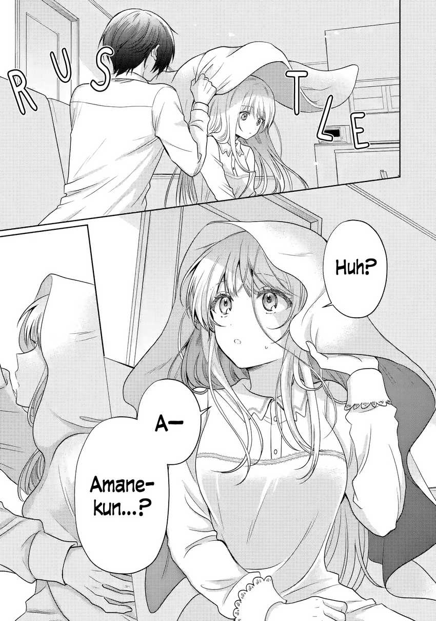 Otonari no Tenshi-sama ni Itsunomanika Dame Ningen ni Sareteita Ken