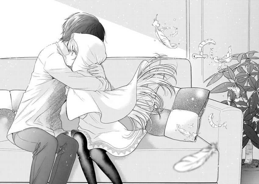 Otonari no Tenshi-sama ni Itsunomanika Dame Ningen ni Sareteita Ken