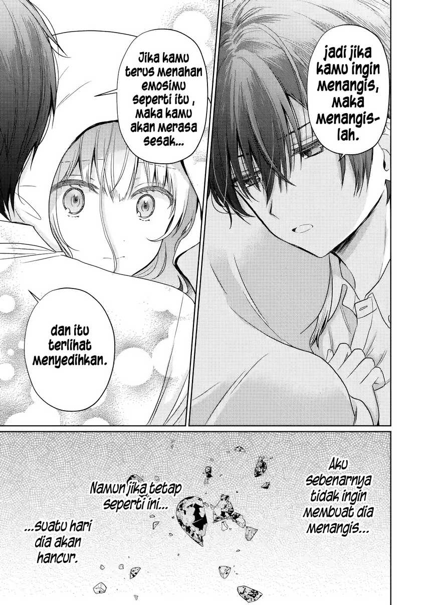 Otonari no Tenshi-sama ni Itsunomanika Dame Ningen ni Sareteita Ken