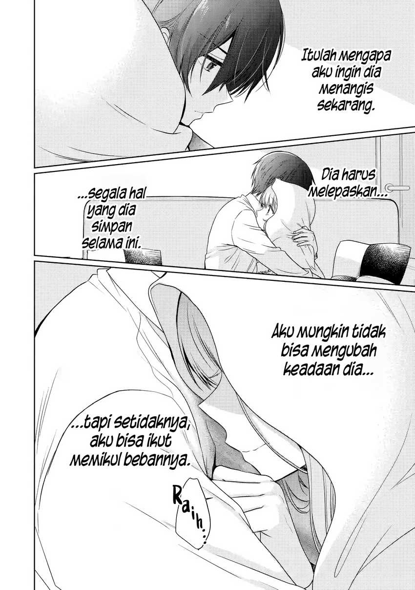 Otonari no Tenshi-sama ni Itsunomanika Dame Ningen ni Sareteita Ken