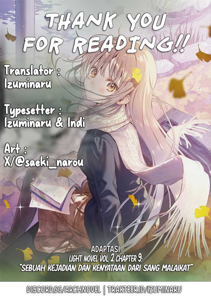 Otonari no Tenshi-sama ni Itsunomanika Dame Ningen ni Sareteita Ken