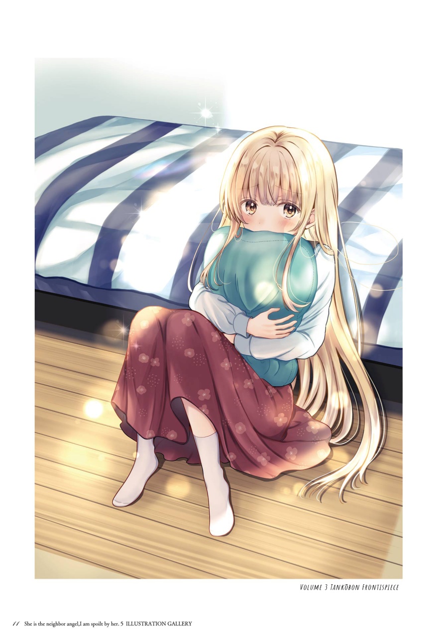 Otonari no Tenshi-sama ni Itsunomanika Dame Ningen ni Sareteita Ken