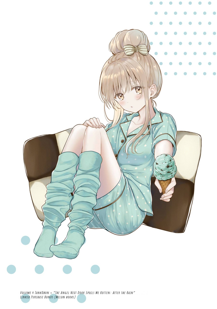 Otonari no Tenshi-sama ni Itsunomanika Dame Ningen ni Sareteita Ken