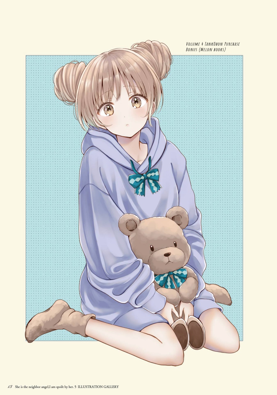 Otonari no Tenshi-sama ni Itsunomanika Dame Ningen ni Sareteita Ken