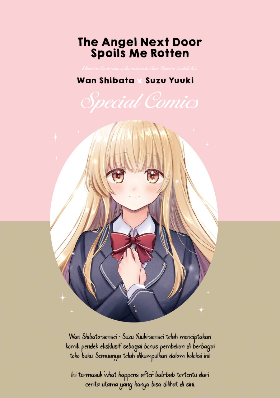 Otonari no Tenshi-sama ni Itsunomanika Dame Ningen ni Sareteita Ken