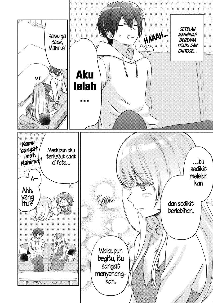 Otonari no Tenshi-sama ni Itsunomanika Dame Ningen ni Sareteita Ken