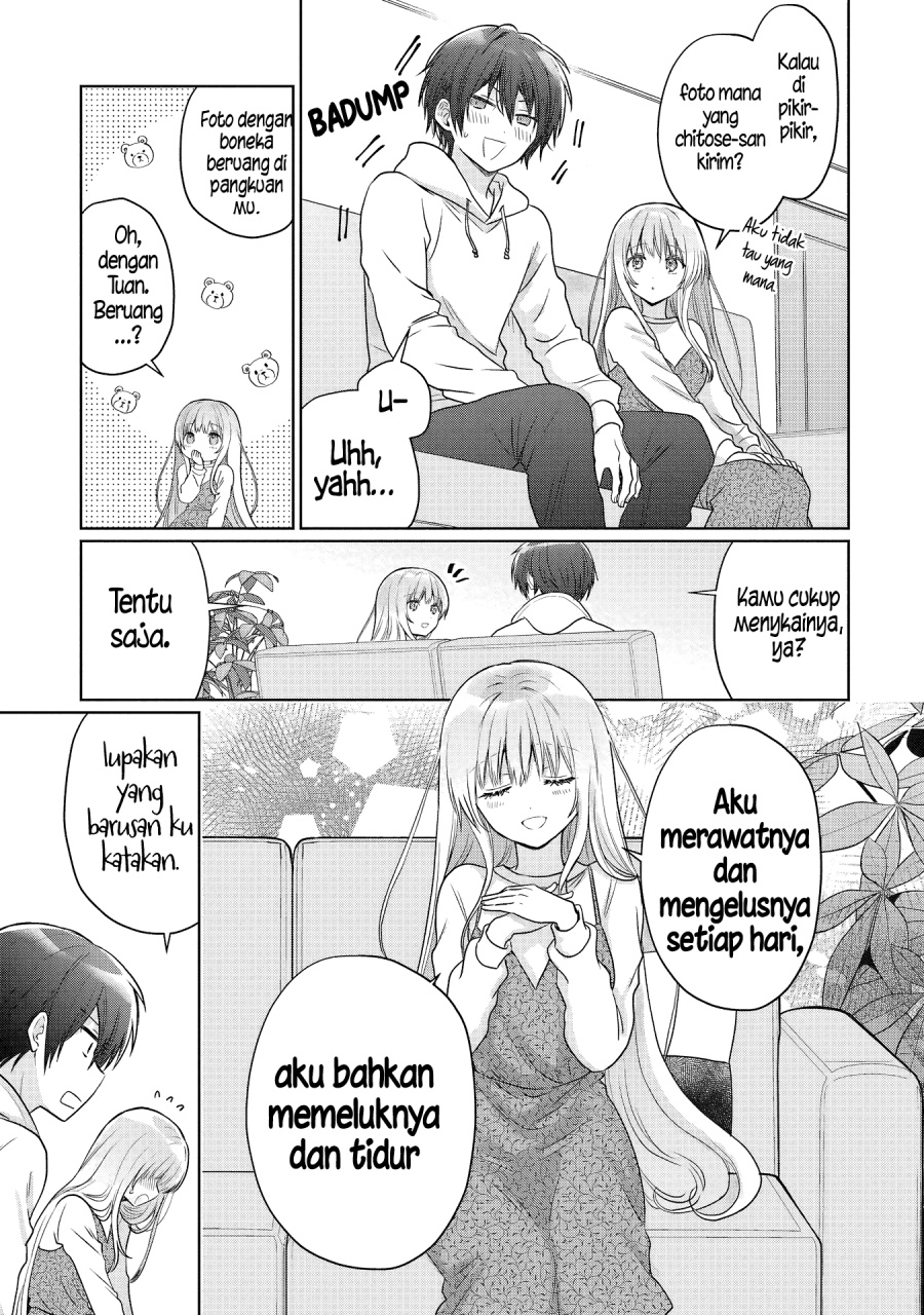 Otonari no Tenshi-sama ni Itsunomanika Dame Ningen ni Sareteita Ken