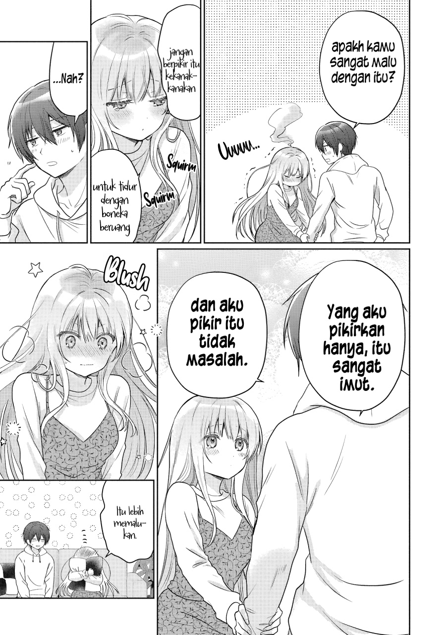 Otonari no Tenshi-sama ni Itsunomanika Dame Ningen ni Sareteita Ken