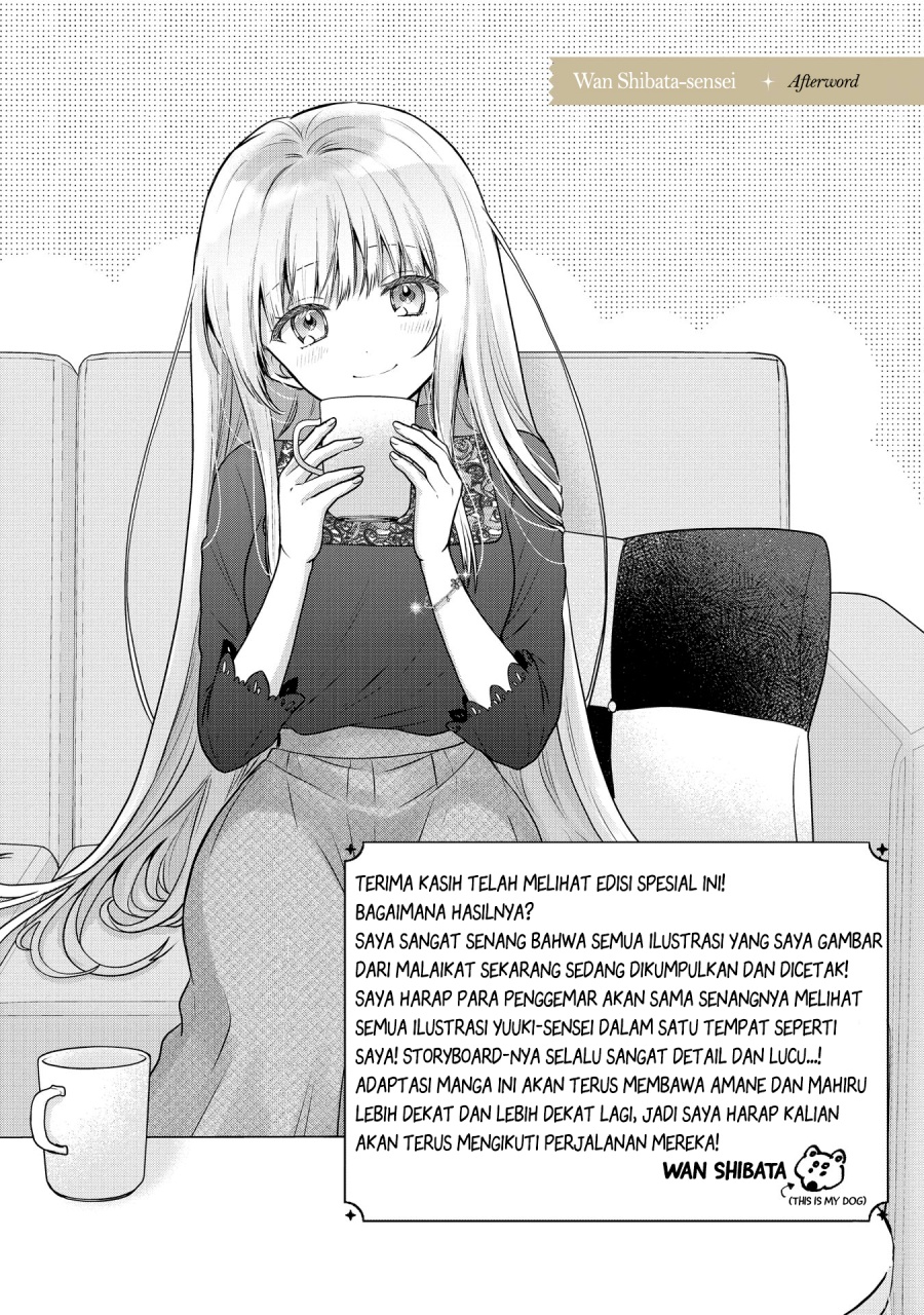 Otonari no Tenshi-sama ni Itsunomanika Dame Ningen ni Sareteita Ken