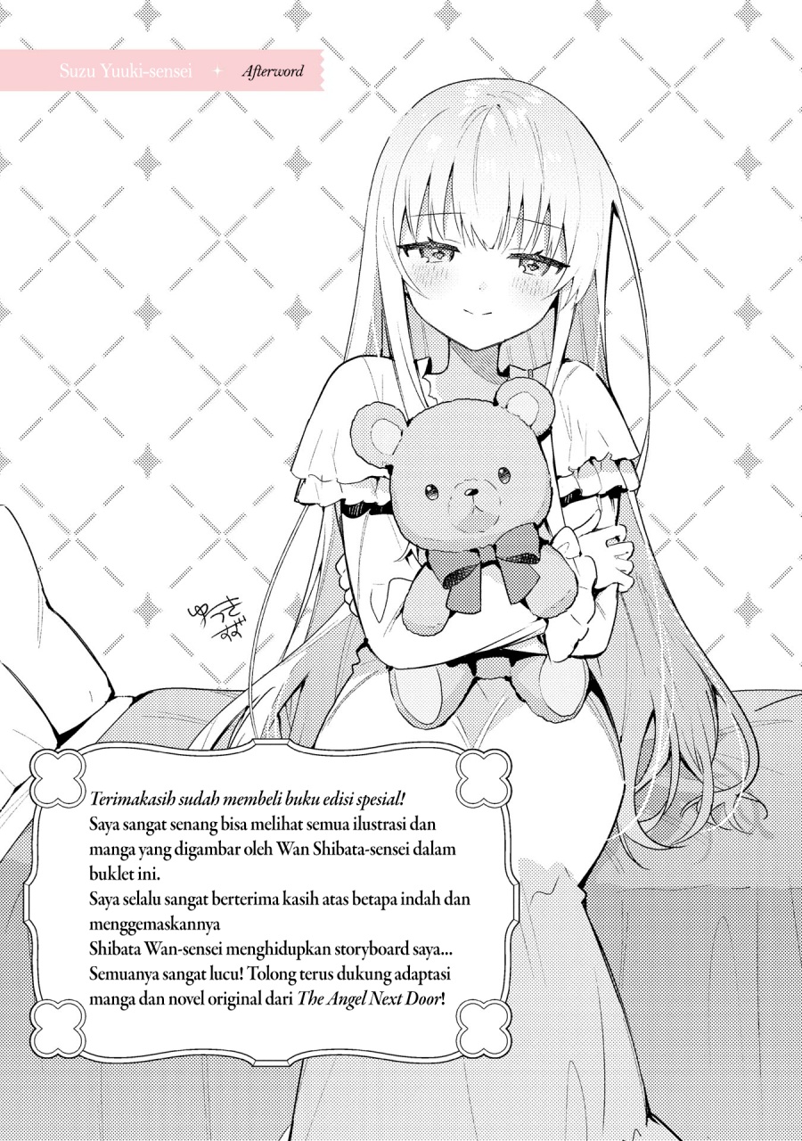 Otonari no Tenshi-sama ni Itsunomanika Dame Ningen ni Sareteita Ken