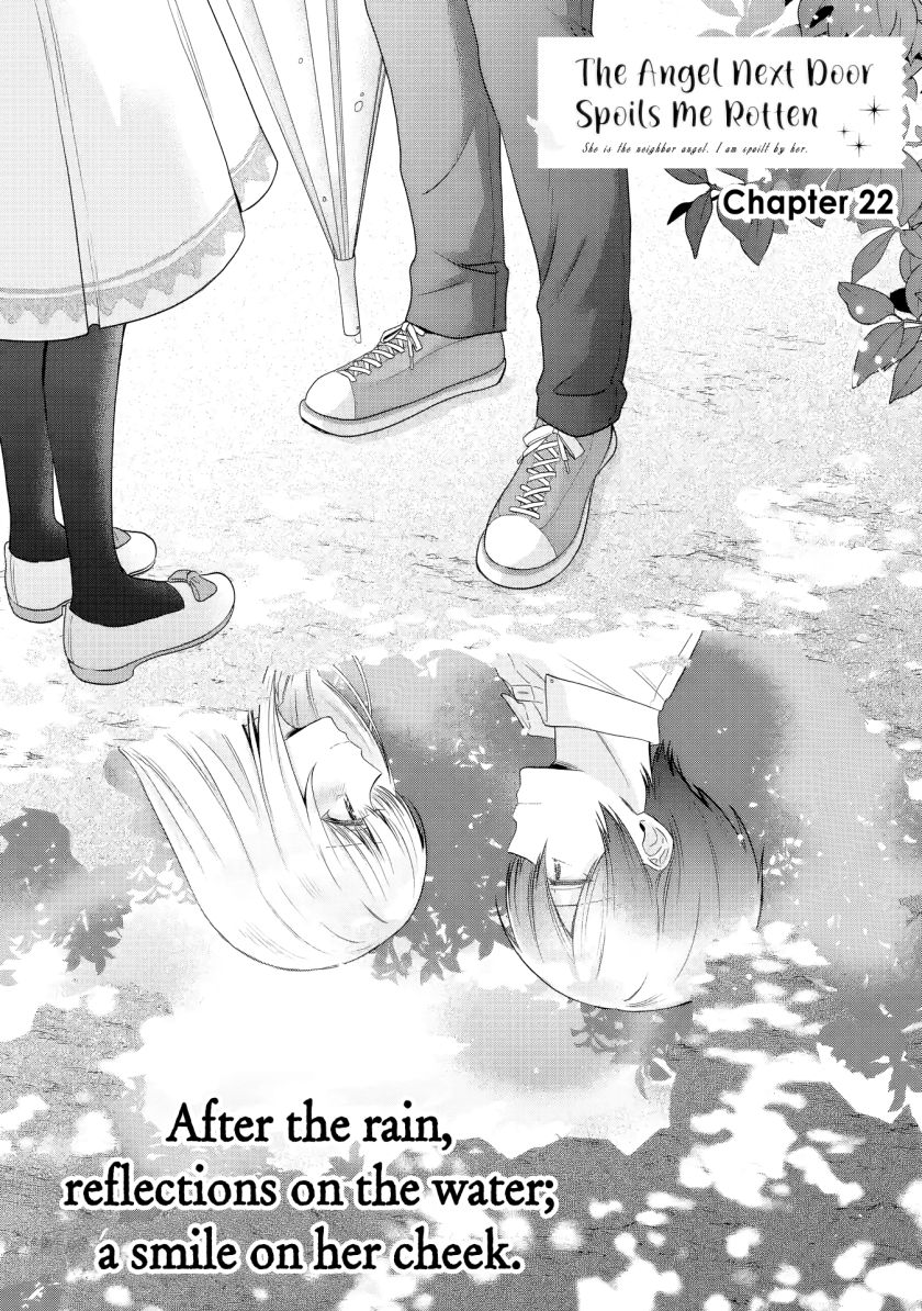 Otonari no Tenshi-sama ni Itsunomanika Dame Ningen ni Sareteita Ken