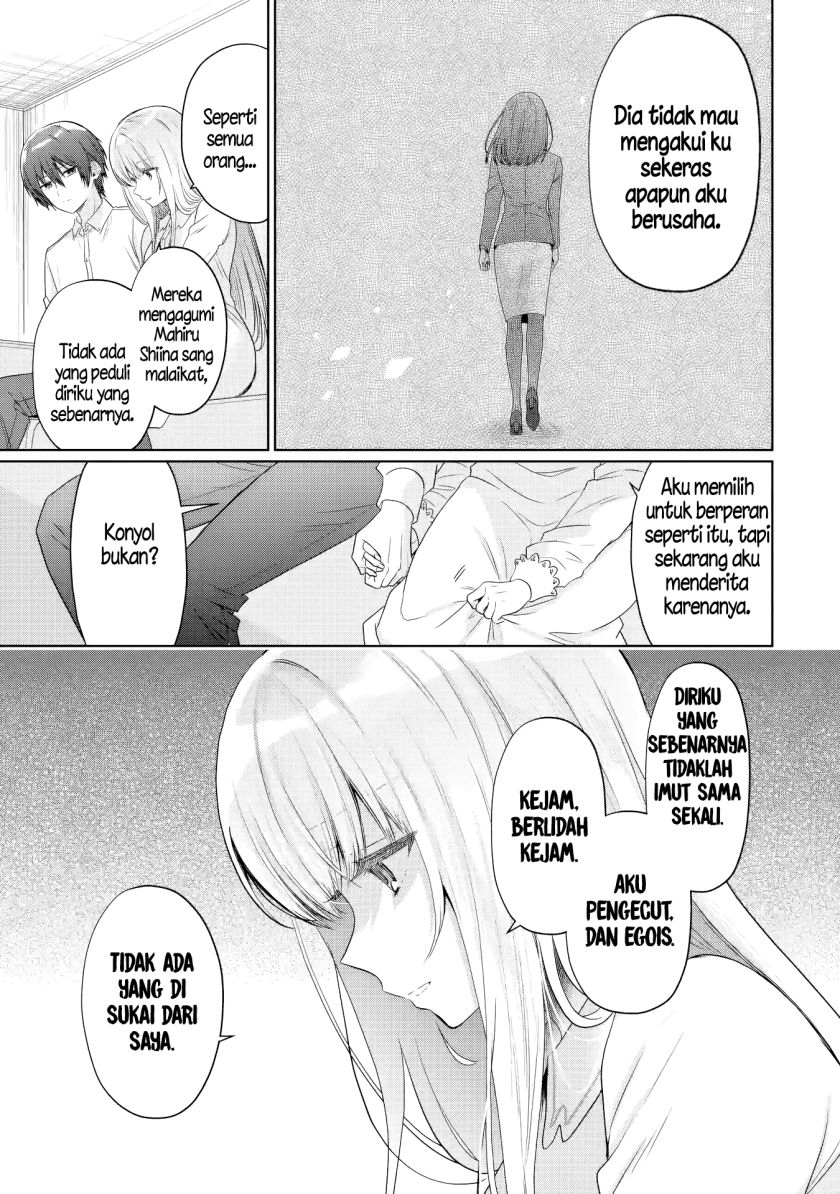 Otonari no Tenshi-sama ni Itsunomanika Dame Ningen ni Sareteita Ken