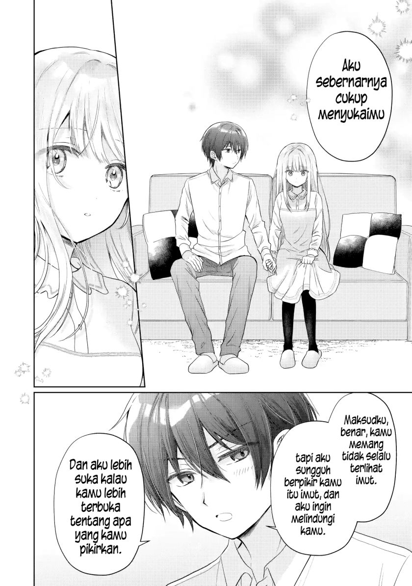 Otonari no Tenshi-sama ni Itsunomanika Dame Ningen ni Sareteita Ken