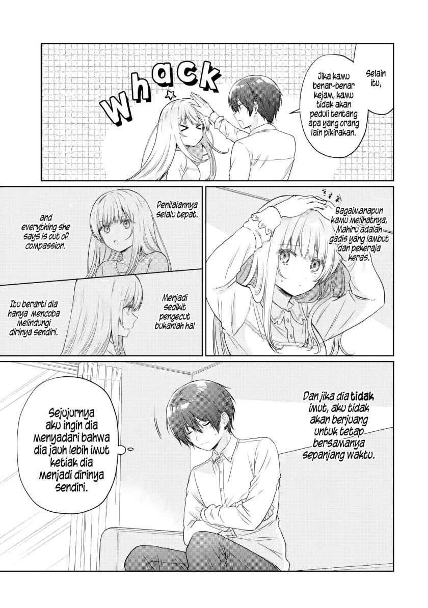 Otonari no Tenshi-sama ni Itsunomanika Dame Ningen ni Sareteita Ken