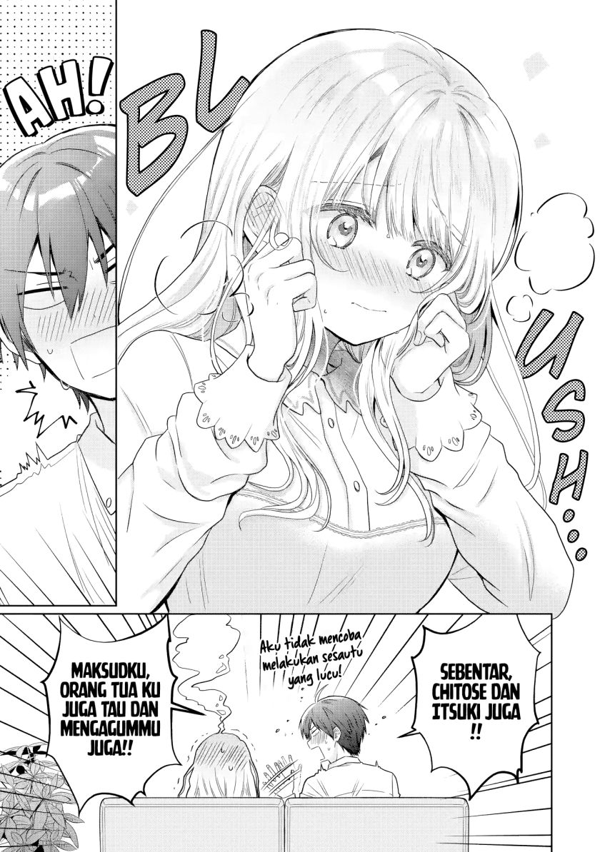 Otonari no Tenshi-sama ni Itsunomanika Dame Ningen ni Sareteita Ken