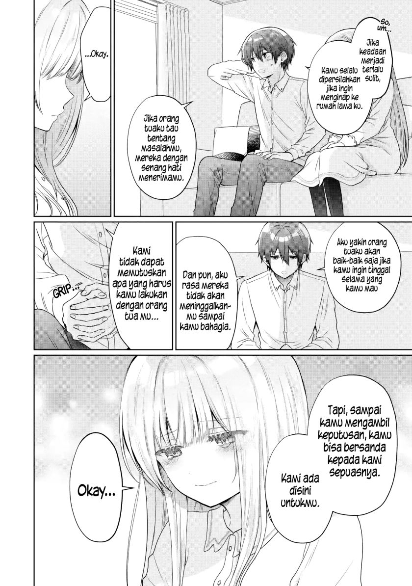 Otonari no Tenshi-sama ni Itsunomanika Dame Ningen ni Sareteita Ken