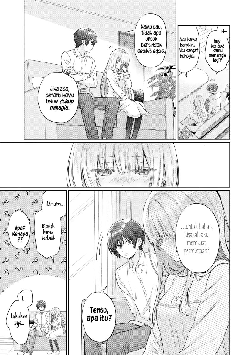 Otonari no Tenshi-sama ni Itsunomanika Dame Ningen ni Sareteita Ken