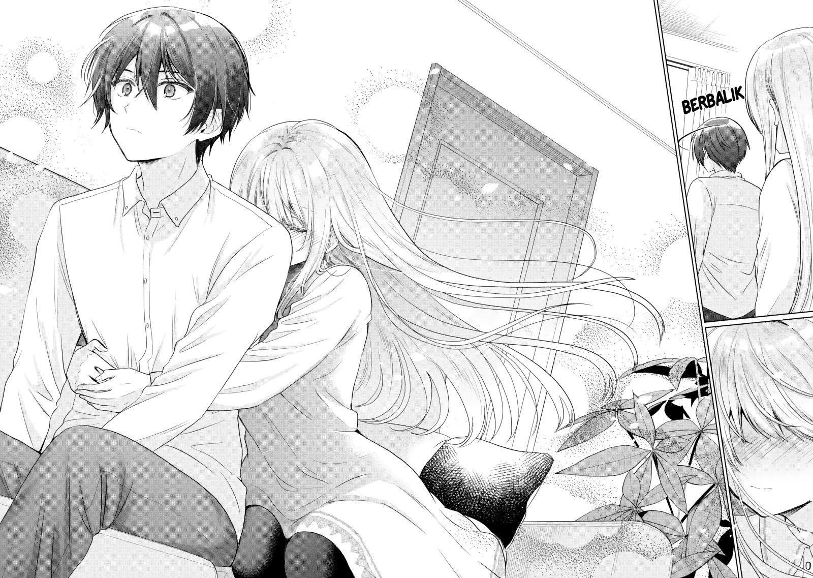 Otonari no Tenshi-sama ni Itsunomanika Dame Ningen ni Sareteita Ken