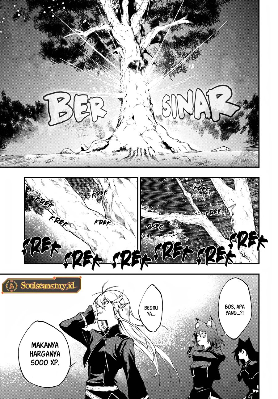 Ougon no Keikenchi