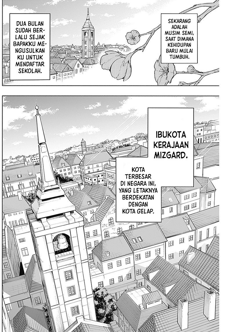 Ouritsu Mahou Gakuen no Saikasei: Slum Agari no Saikyou Mahoushi, Kizoku darake no Gakuen de Musou suru