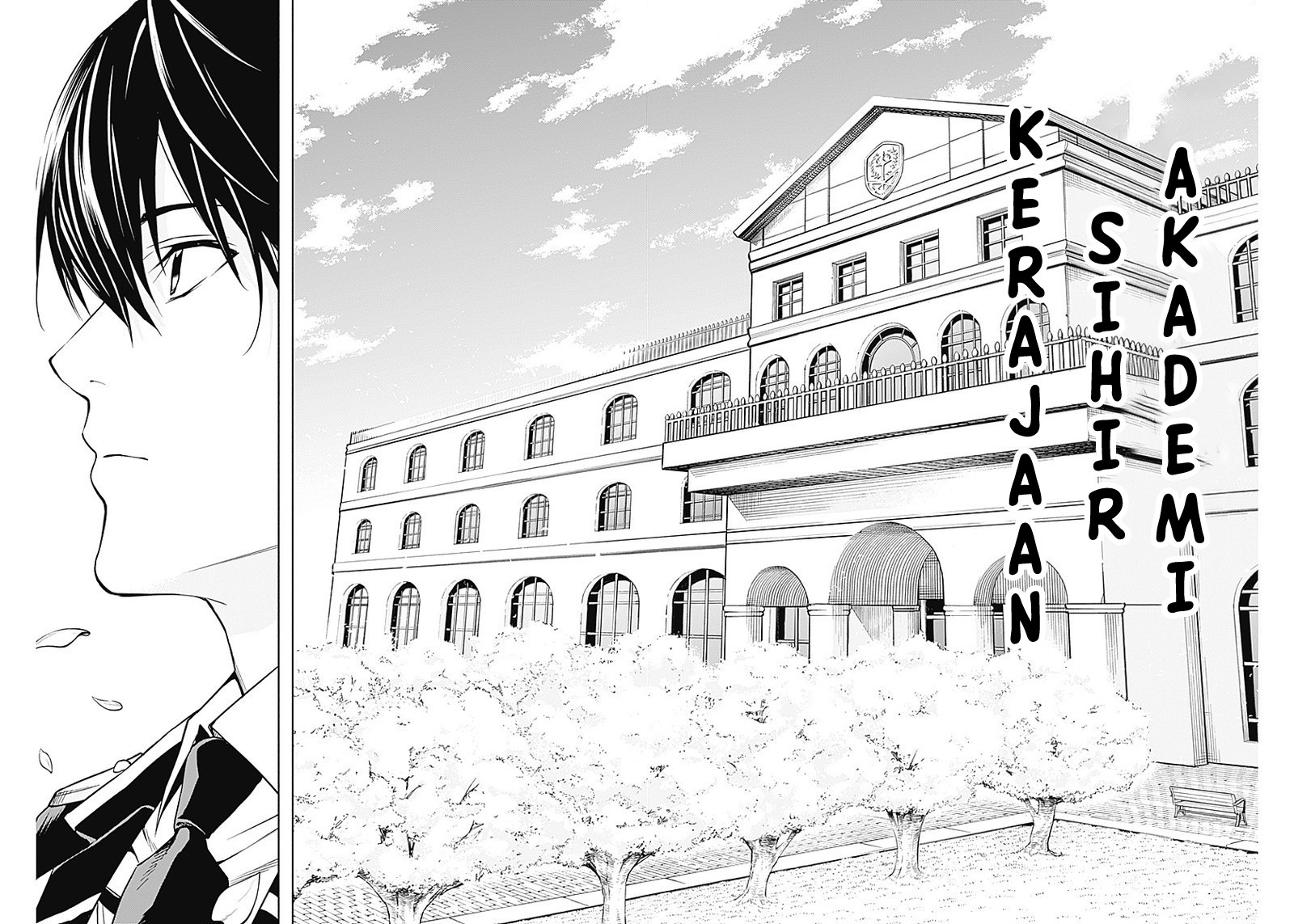 Ouritsu Mahou Gakuen no Saikasei: Slum Agari no Saikyou Mahoushi, Kizoku darake no Gakuen de Musou suru