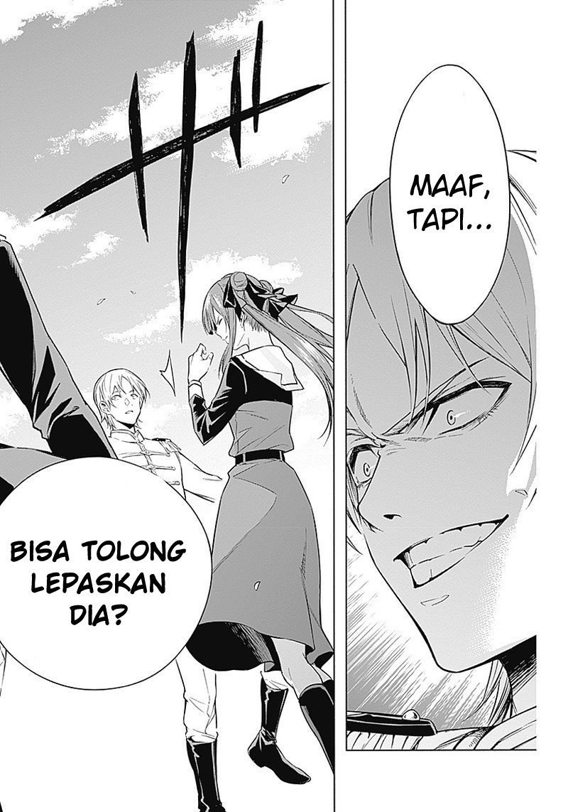 Ouritsu Mahou Gakuen no Saikasei: Slum Agari no Saikyou Mahoushi, Kizoku darake no Gakuen de Musou suru