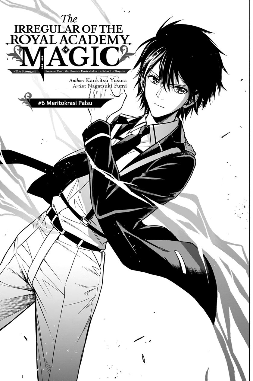 Ouritsu Mahou Gakuen no Saikasei: Slum Agari no Saikyou Mahoushi, Kizoku darake no Gakuen de Musou suru