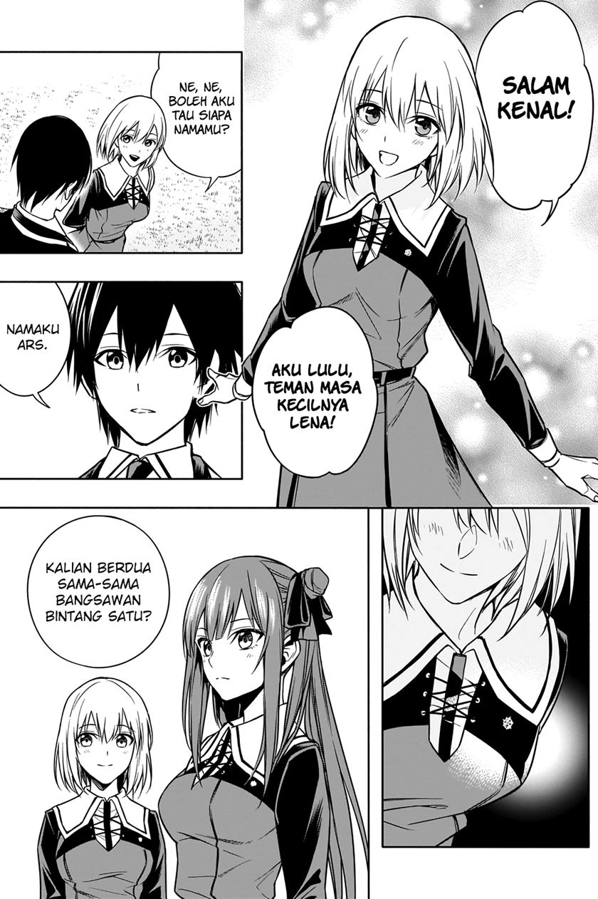 Ouritsu Mahou Gakuen no Saikasei: Slum Agari no Saikyou Mahoushi, Kizoku darake no Gakuen de Musou suru