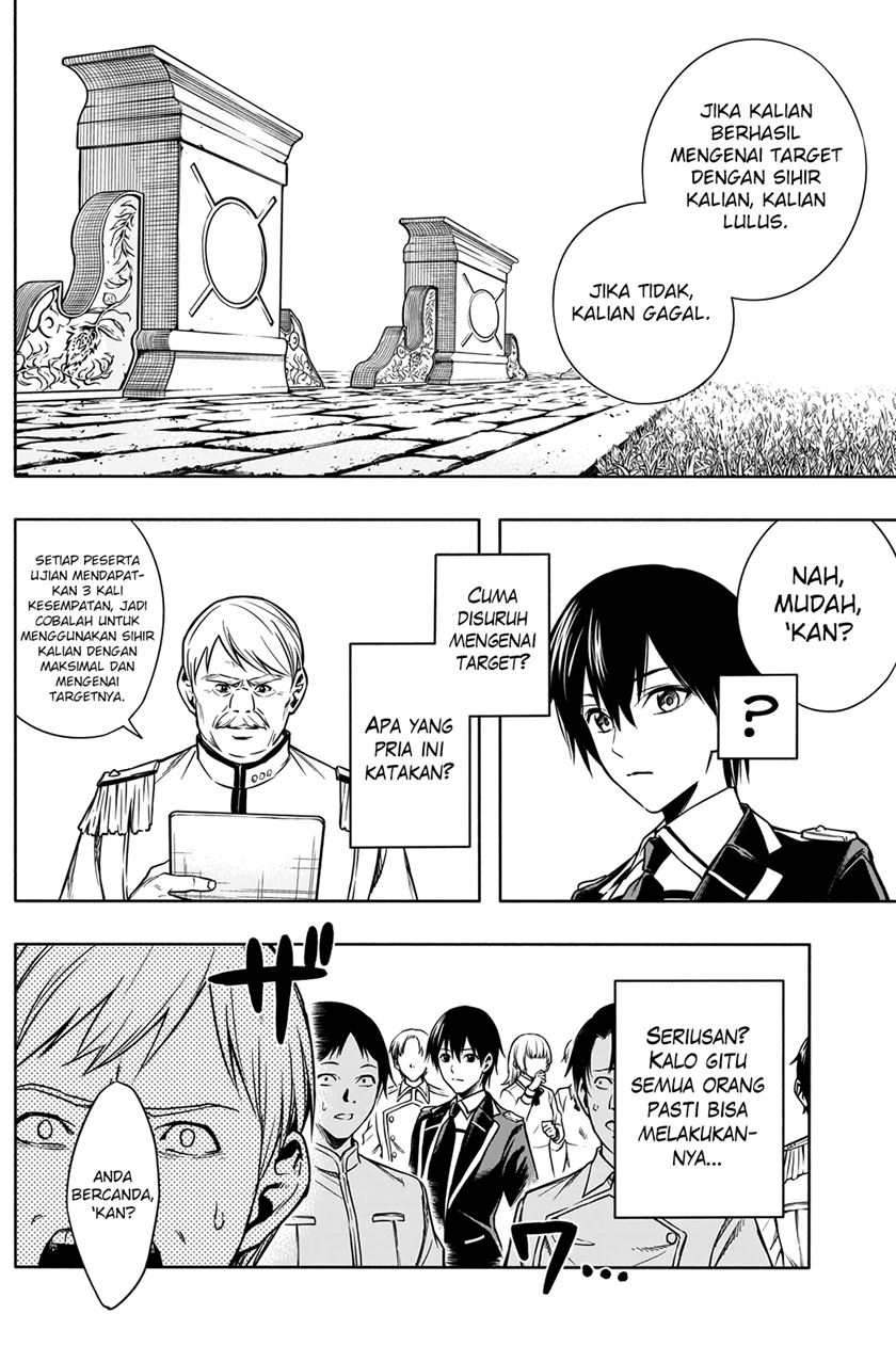 Ouritsu Mahou Gakuen no Saikasei: Slum Agari no Saikyou Mahoushi, Kizoku darake no Gakuen de Musou suru