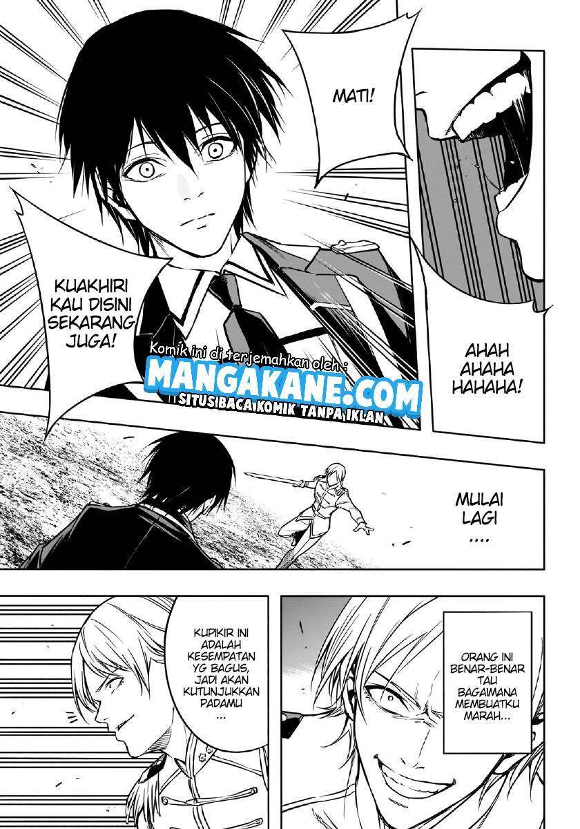 Ouritsu Mahou Gakuen no Saikasei: Slum Agari no Saikyou Mahoushi, Kizoku darake no Gakuen de Musou suru