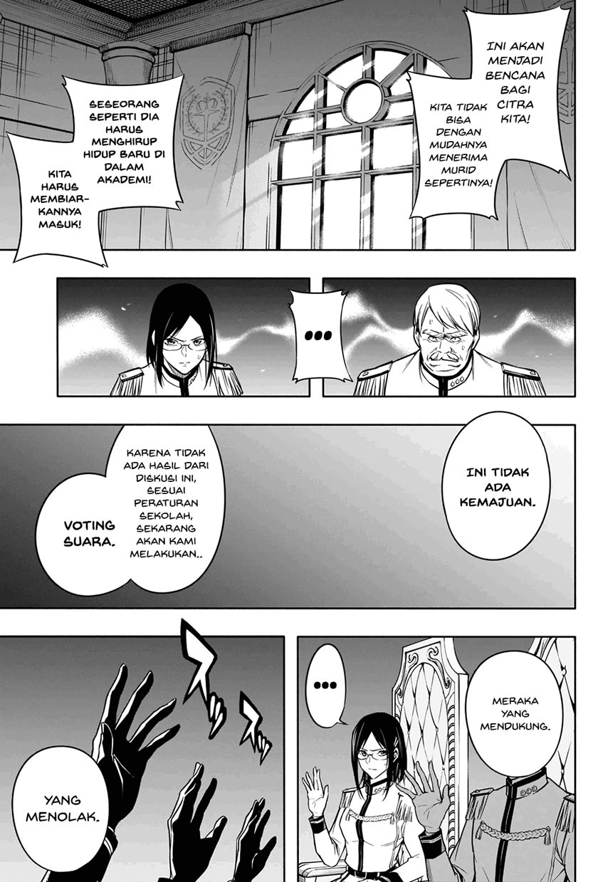 Ouritsu Mahou Gakuen no Saikasei: Slum Agari no Saikyou Mahoushi, Kizoku darake no Gakuen de Musou suru