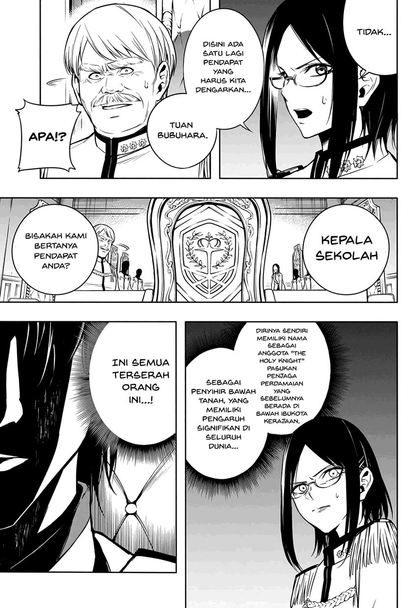 Ouritsu Mahou Gakuen no Saikasei: Slum Agari no Saikyou Mahoushi, Kizoku darake no Gakuen de Musou suru