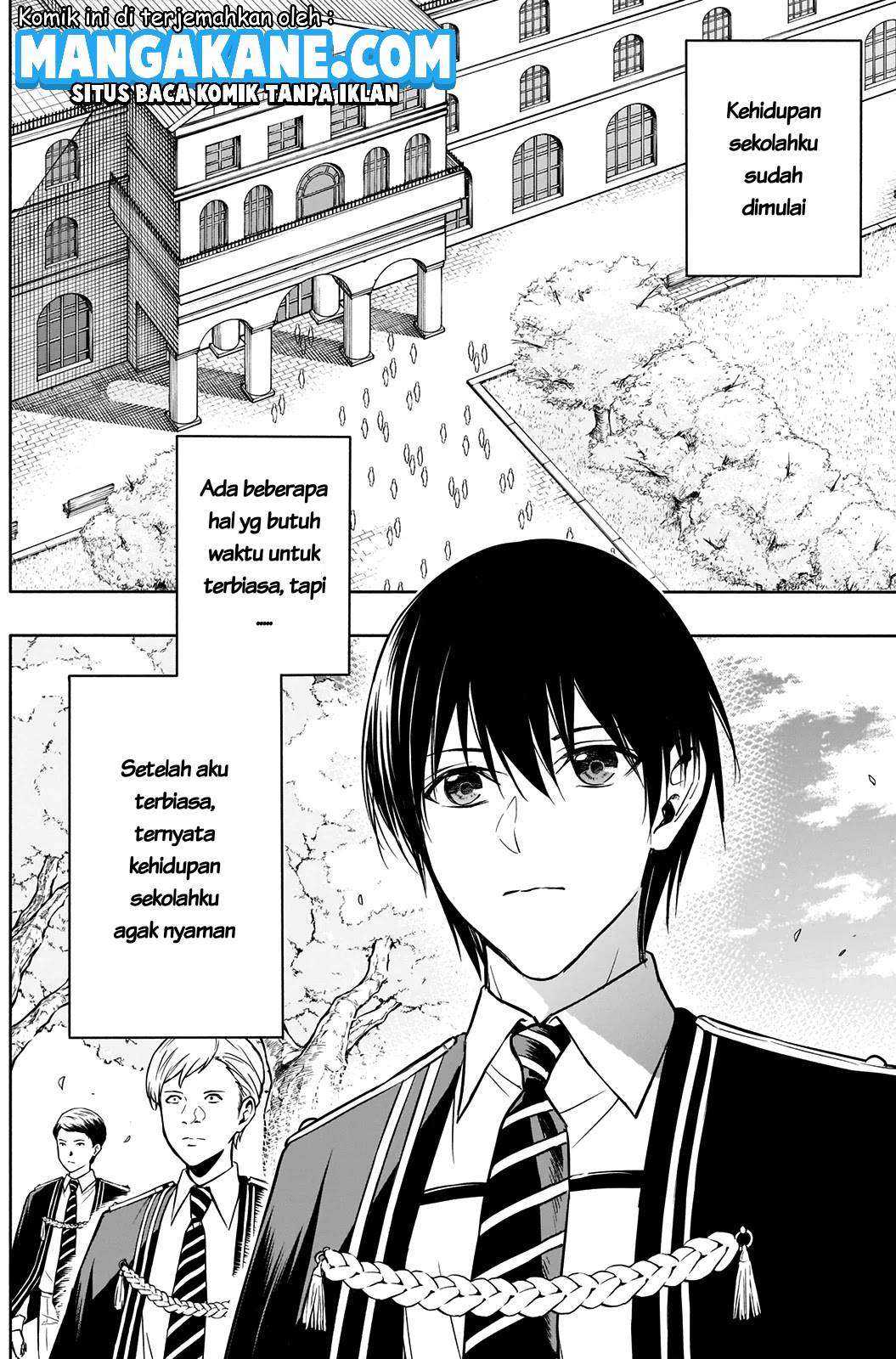 Ouritsu Mahou Gakuen no Saikasei: Slum Agari no Saikyou Mahoushi, Kizoku darake no Gakuen de Musou suru