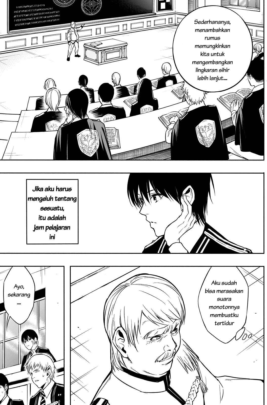 Ouritsu Mahou Gakuen no Saikasei: Slum Agari no Saikyou Mahoushi, Kizoku darake no Gakuen de Musou suru