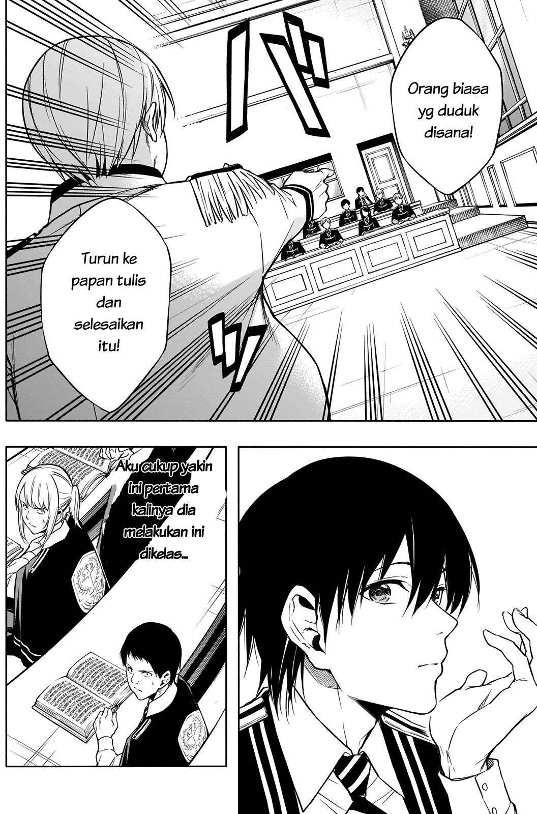 Ouritsu Mahou Gakuen no Saikasei: Slum Agari no Saikyou Mahoushi, Kizoku darake no Gakuen de Musou suru