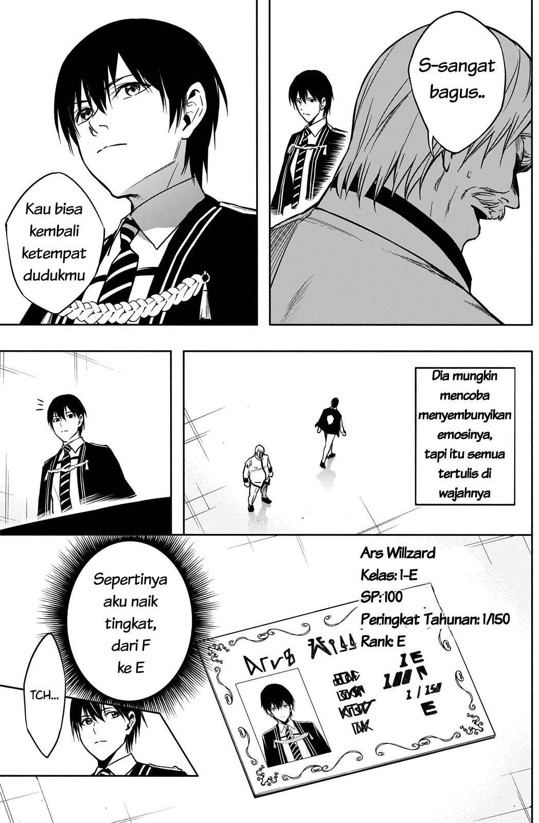 Ouritsu Mahou Gakuen no Saikasei: Slum Agari no Saikyou Mahoushi, Kizoku darake no Gakuen de Musou suru