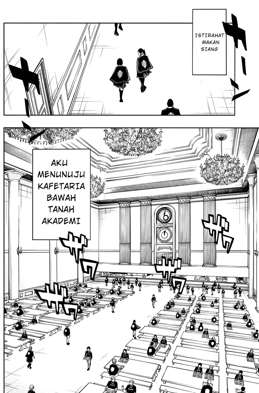 Ouritsu Mahou Gakuen no Saikasei: Slum Agari no Saikyou Mahoushi, Kizoku darake no Gakuen de Musou suru