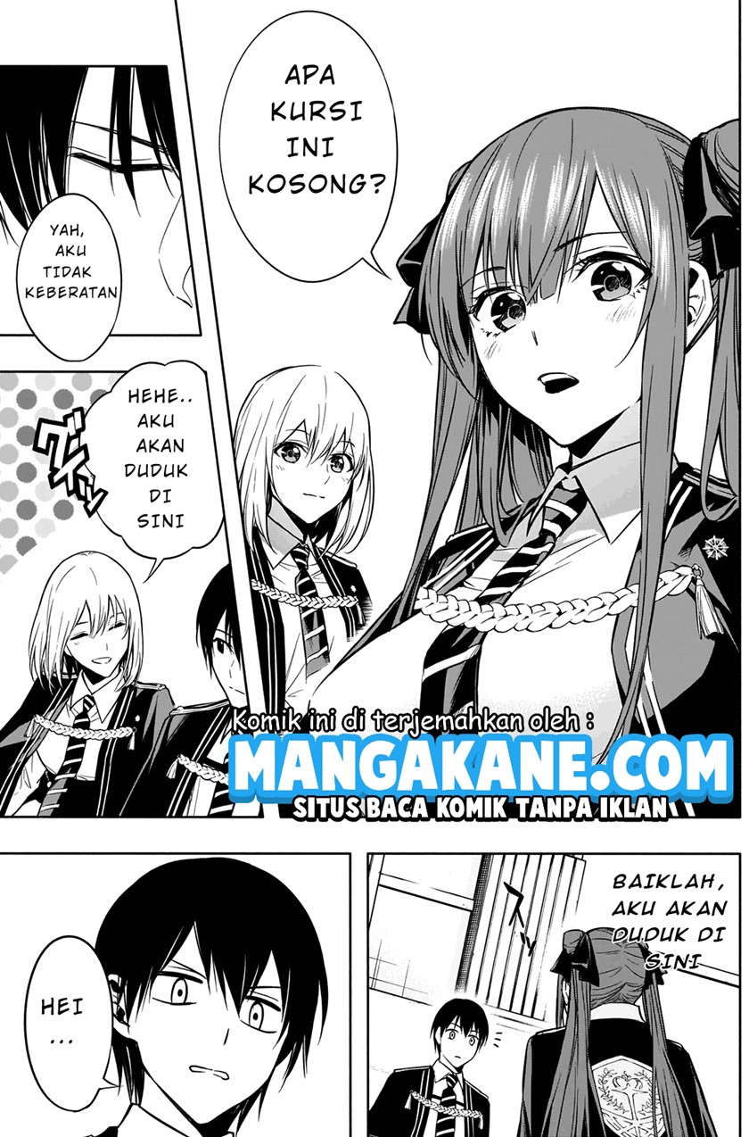 Ouritsu Mahou Gakuen no Saikasei: Slum Agari no Saikyou Mahoushi, Kizoku darake no Gakuen de Musou suru