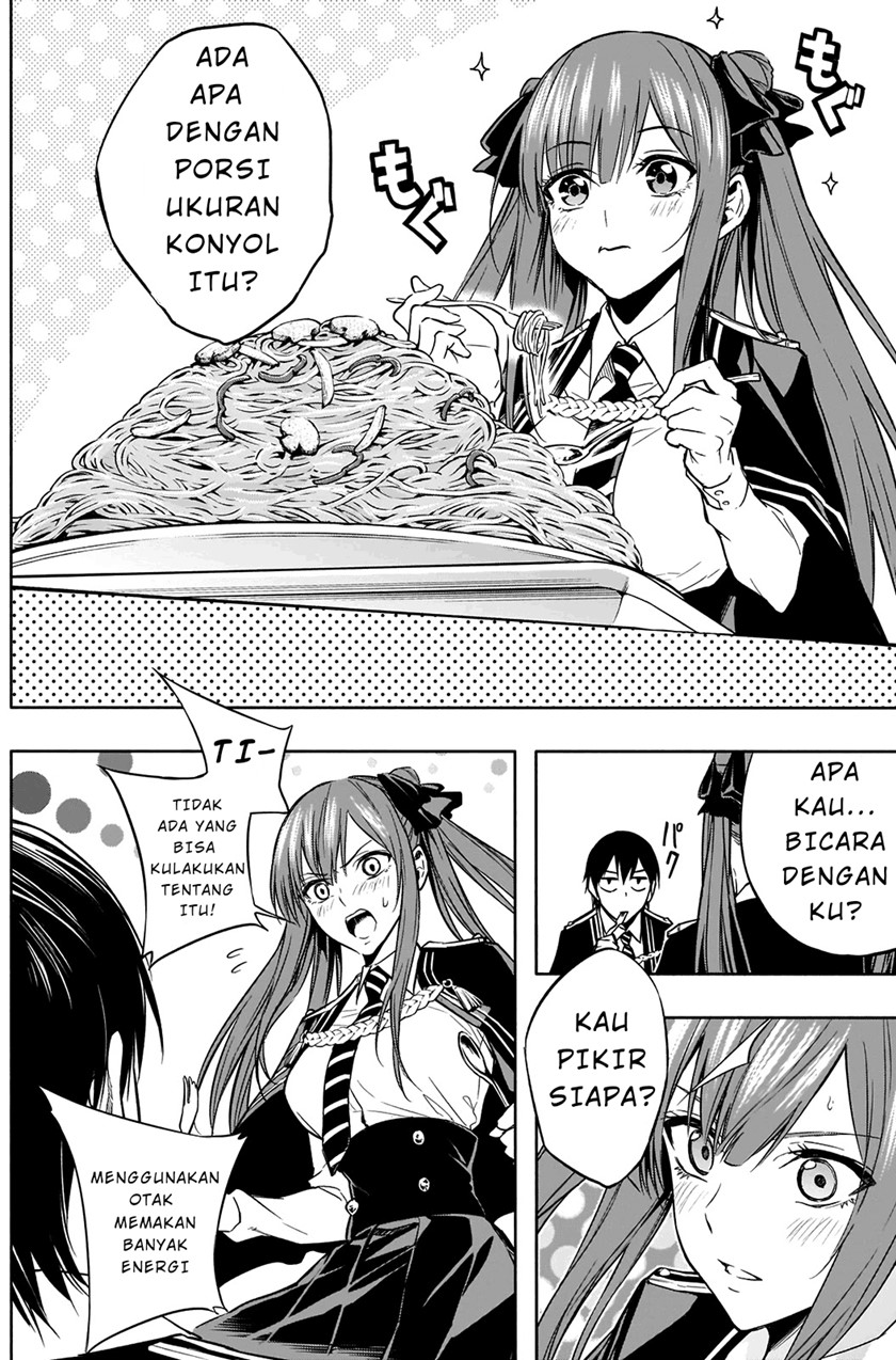 Ouritsu Mahou Gakuen no Saikasei: Slum Agari no Saikyou Mahoushi, Kizoku darake no Gakuen de Musou suru