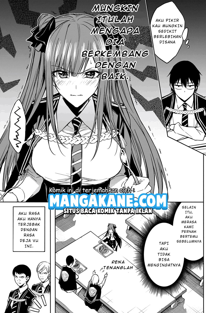 Ouritsu Mahou Gakuen no Saikasei: Slum Agari no Saikyou Mahoushi, Kizoku darake no Gakuen de Musou suru