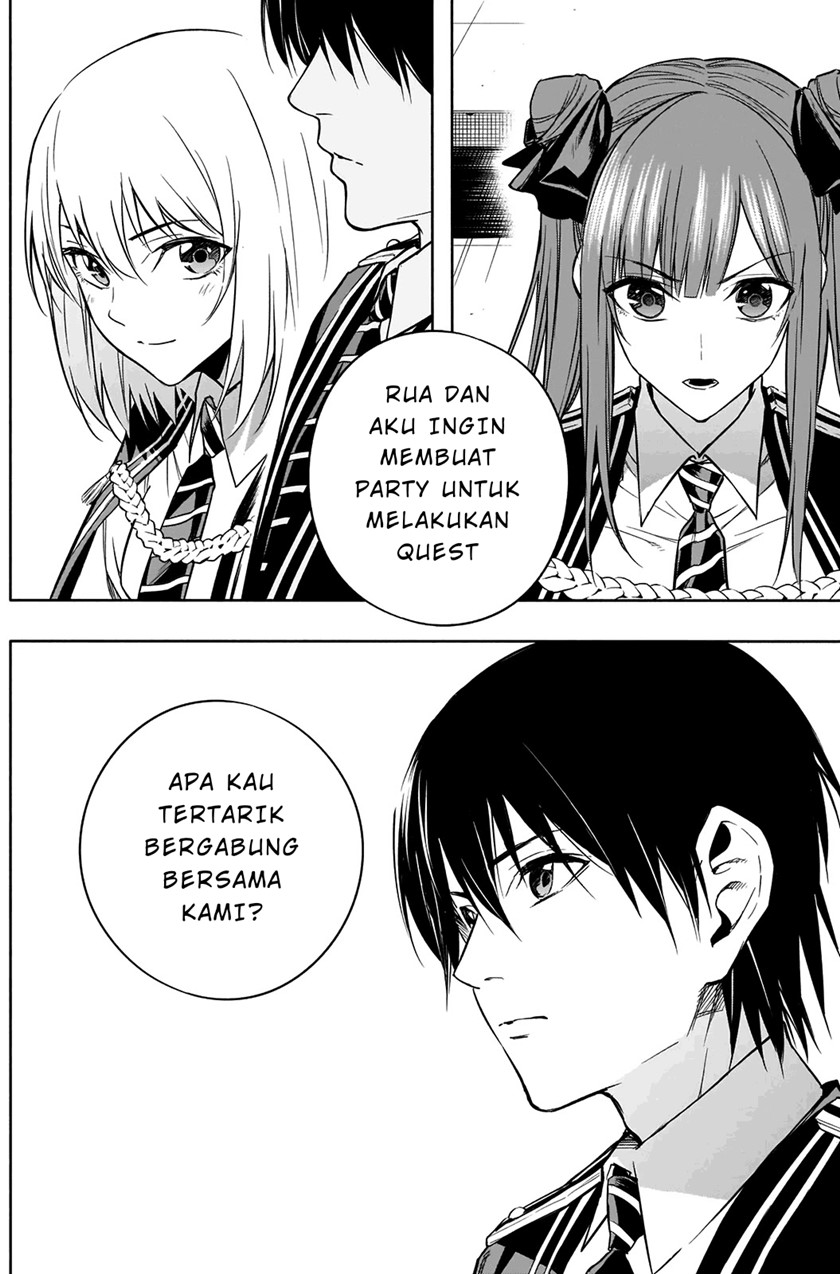Ouritsu Mahou Gakuen no Saikasei: Slum Agari no Saikyou Mahoushi, Kizoku darake no Gakuen de Musou suru