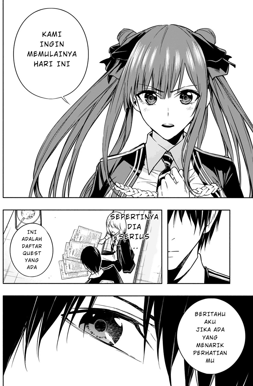 Ouritsu Mahou Gakuen no Saikasei: Slum Agari no Saikyou Mahoushi, Kizoku darake no Gakuen de Musou suru