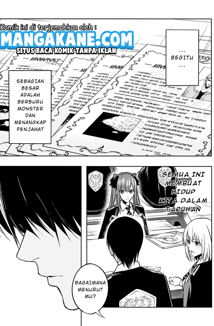 Ouritsu Mahou Gakuen no Saikasei: Slum Agari no Saikyou Mahoushi, Kizoku darake no Gakuen de Musou suru
