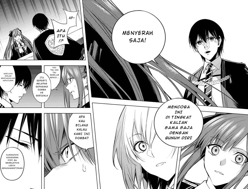 Ouritsu Mahou Gakuen no Saikasei: Slum Agari no Saikyou Mahoushi, Kizoku darake no Gakuen de Musou suru