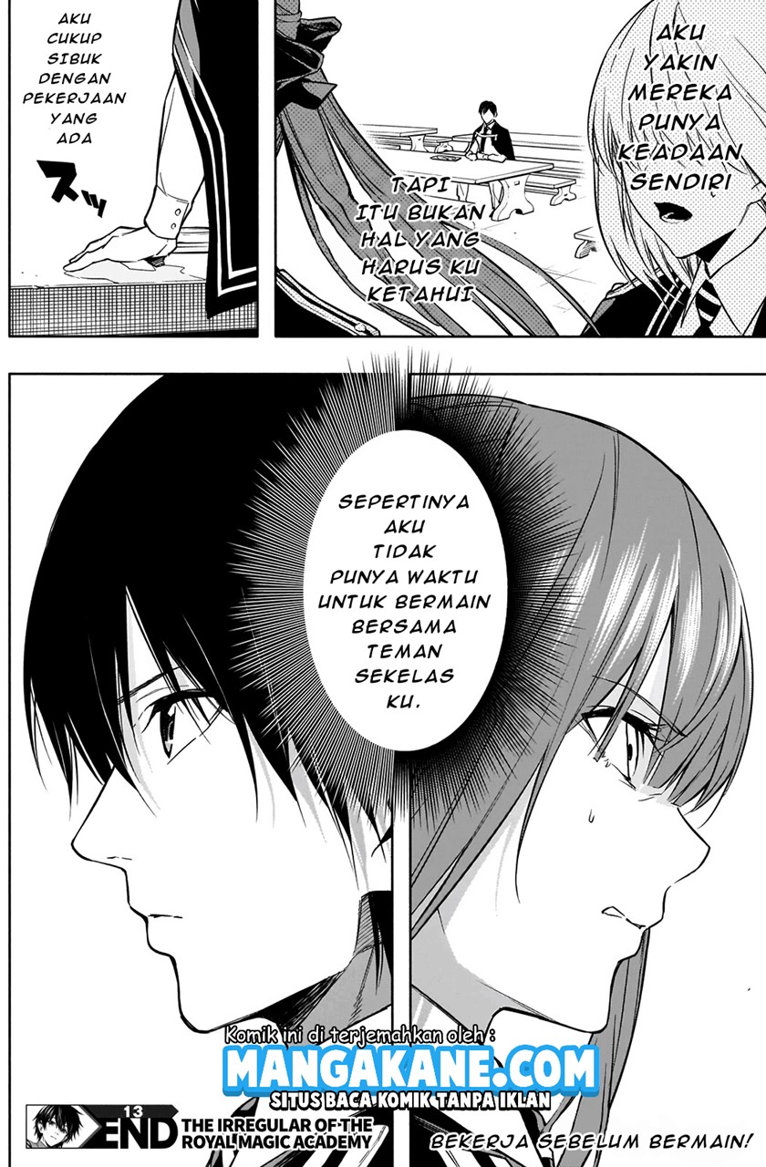 Ouritsu Mahou Gakuen no Saikasei: Slum Agari no Saikyou Mahoushi, Kizoku darake no Gakuen de Musou suru
