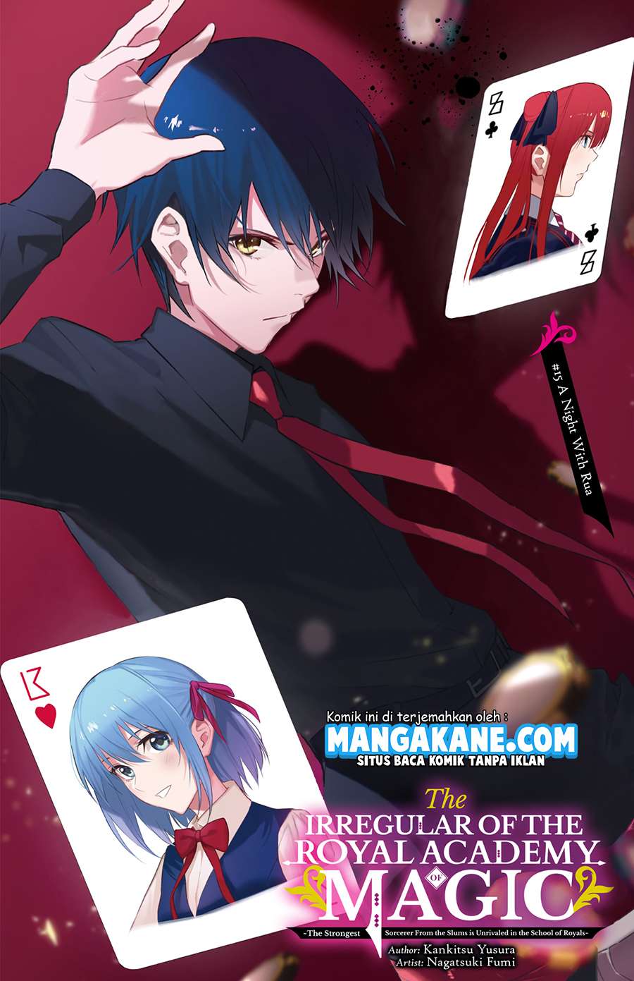 Ouritsu Mahou Gakuen no Saikasei: Slum Agari no Saikyou Mahoushi, Kizoku darake no Gakuen de Musou suru